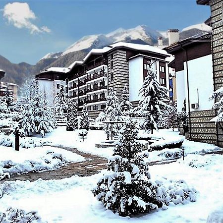 Apartment In Infinity Aparthotel Bansko Luaran gambar