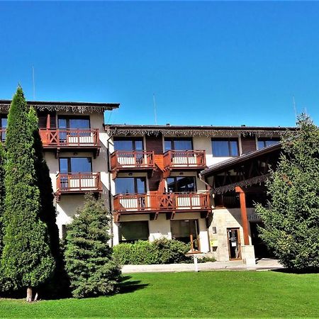 Apartment In Infinity Aparthotel Bansko Luaran gambar