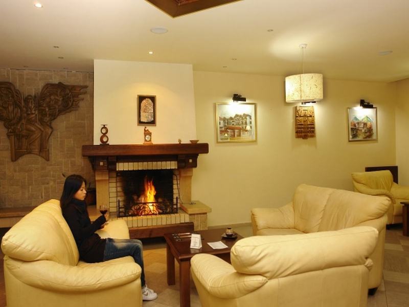 Apartment In Infinity Aparthotel Bansko Luaran gambar