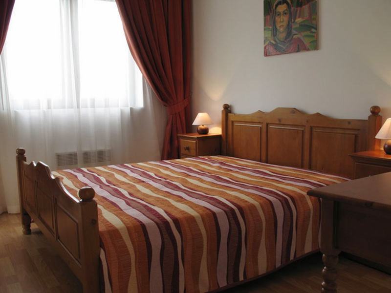 Apartment In Infinity Aparthotel Bansko Luaran gambar