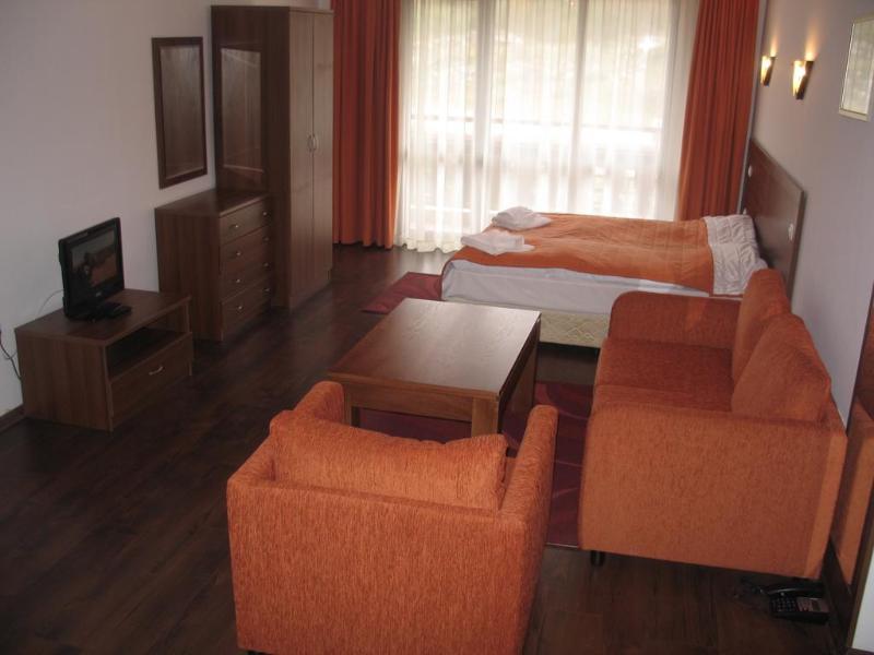 Apartment In Infinity Aparthotel Bansko Luaran gambar