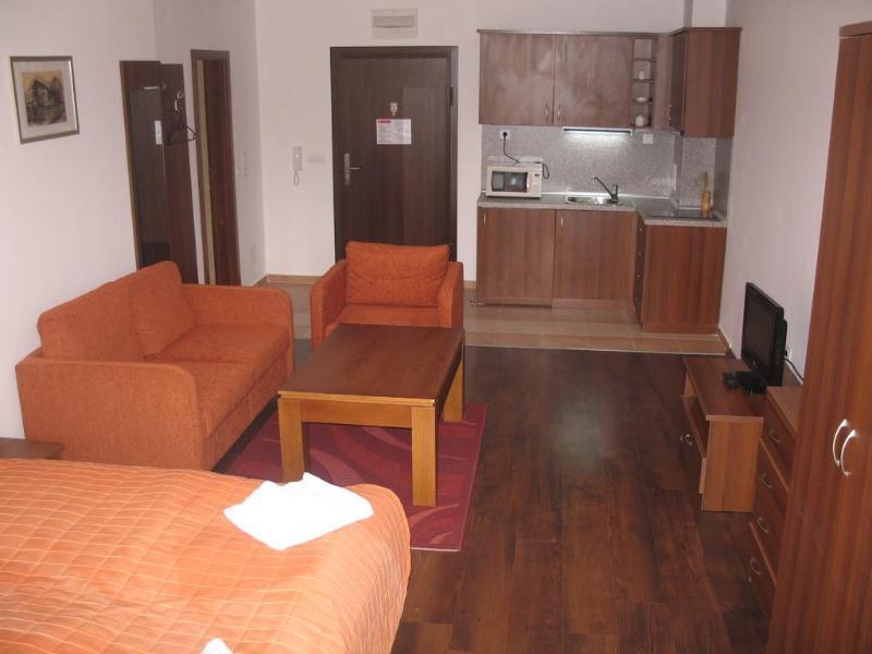 Apartment In Infinity Aparthotel Bansko Luaran gambar