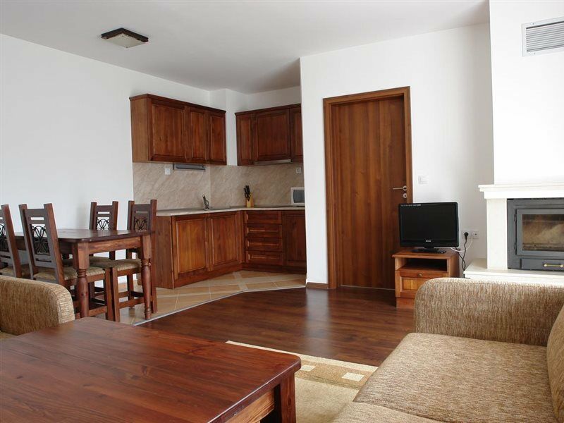 Apartment In Infinity Aparthotel Bansko Luaran gambar